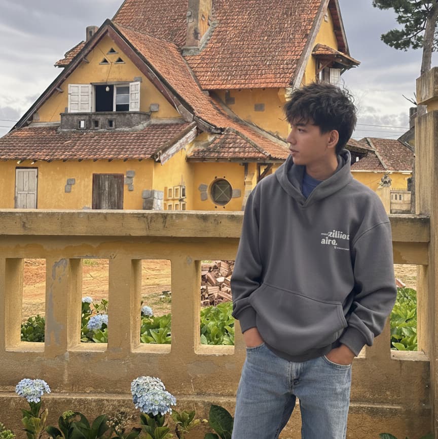 Ảnh chân dung của Nguyễn Tấn Tài